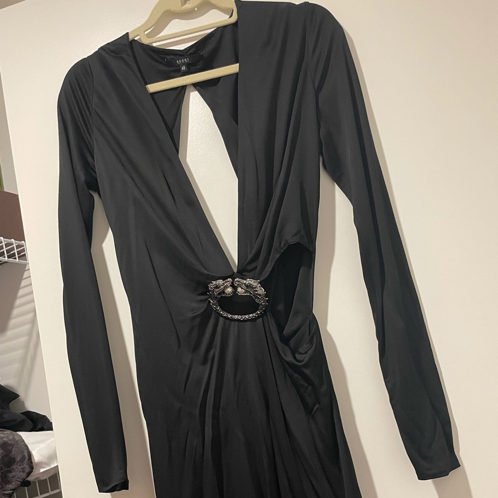Tom Ford Gucci Vintage Gown
